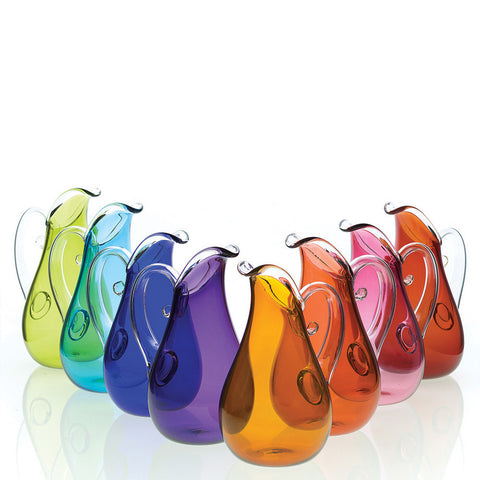 Orbix Curly clear pitchers