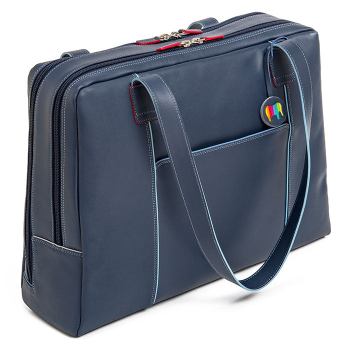 Mywalit Business Laptop Bag/Organizer Royal
