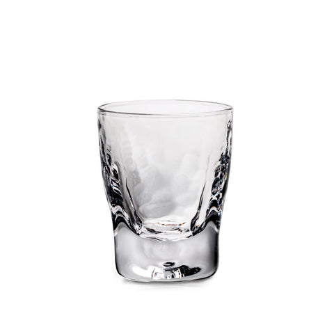 Shop the Simon Pearce Fly Fishing Ascutney Whiskey Glass Set at Weston Table