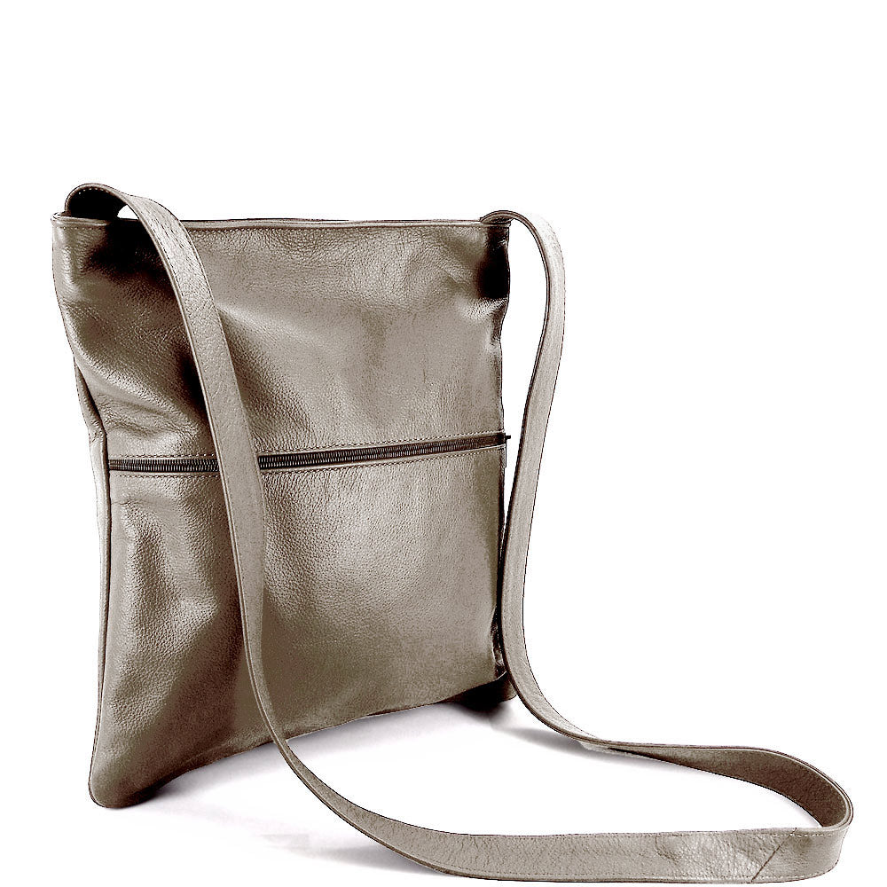 HOBO Jewel Leather Crossbody Bag