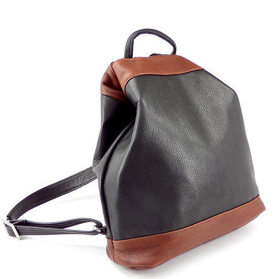 Sven favorite leather backpack