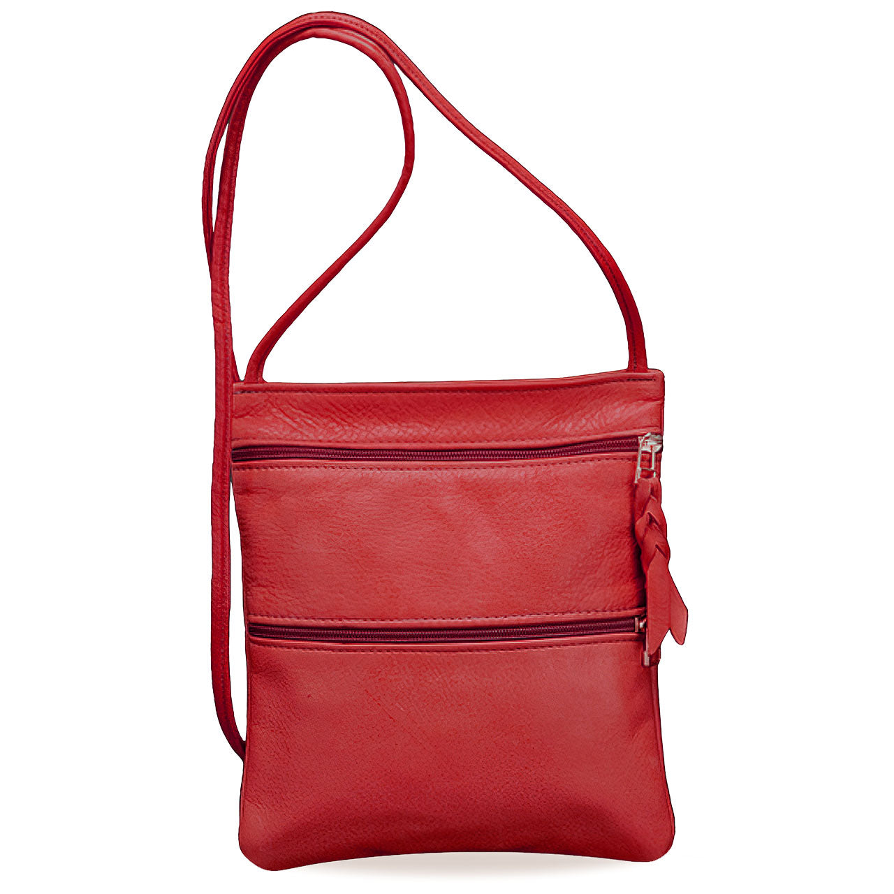 Red Crossbody Bags for Women