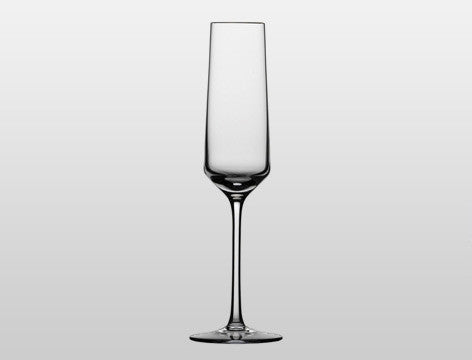 Schott Zwiesel Pure champagne flute, set of 6 - Terrestra Schott Zwiesel Pure champagne flute, set of 6 - Terrestra