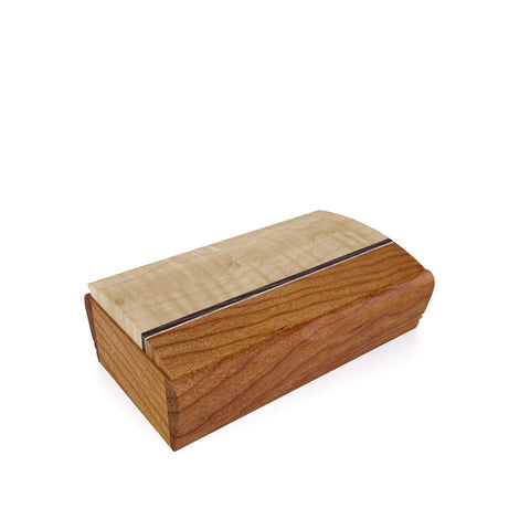 Mikutowski handcrafted wood favorite things box