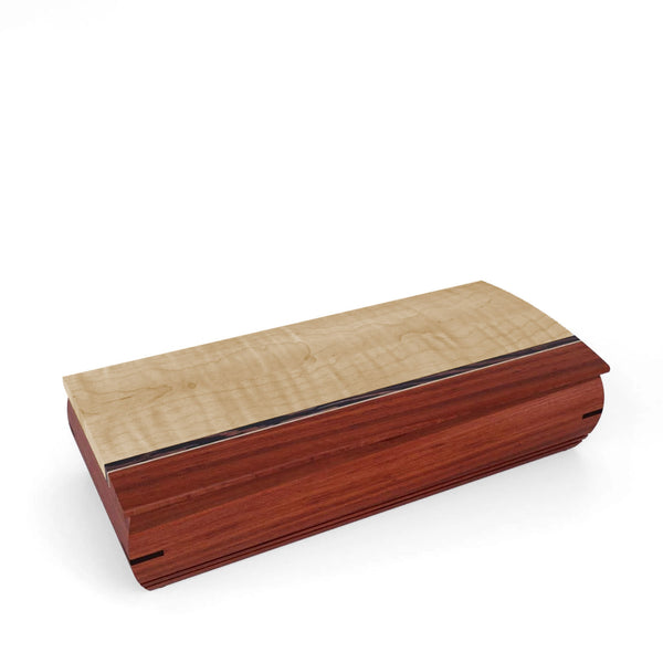 Mikutowski handcrafted wood everything box