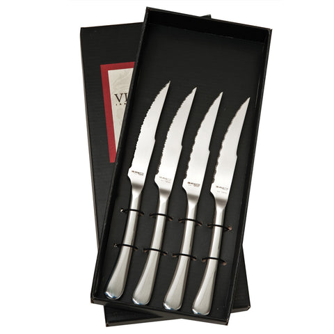 Vietri Settimocielo steak knives, set of 4